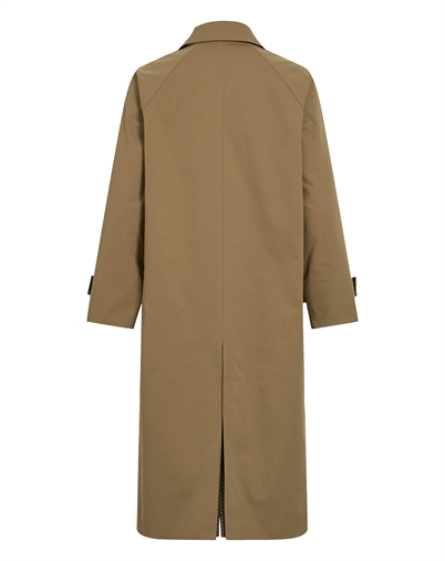 Vila - VITenela Trenchcoat - Ermine